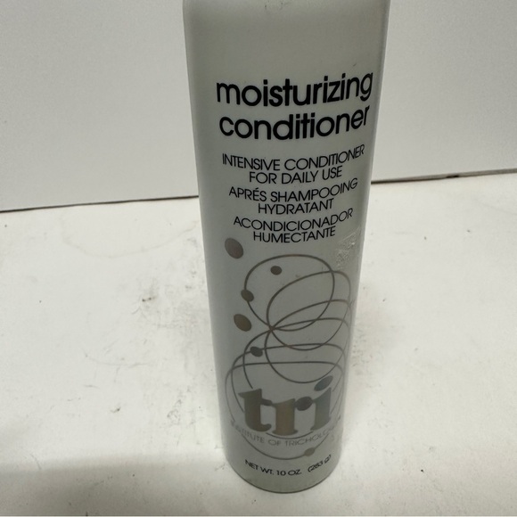 Trichology Moisturizing Intensive Conditioner 10 OZ - Picture 2 of 4